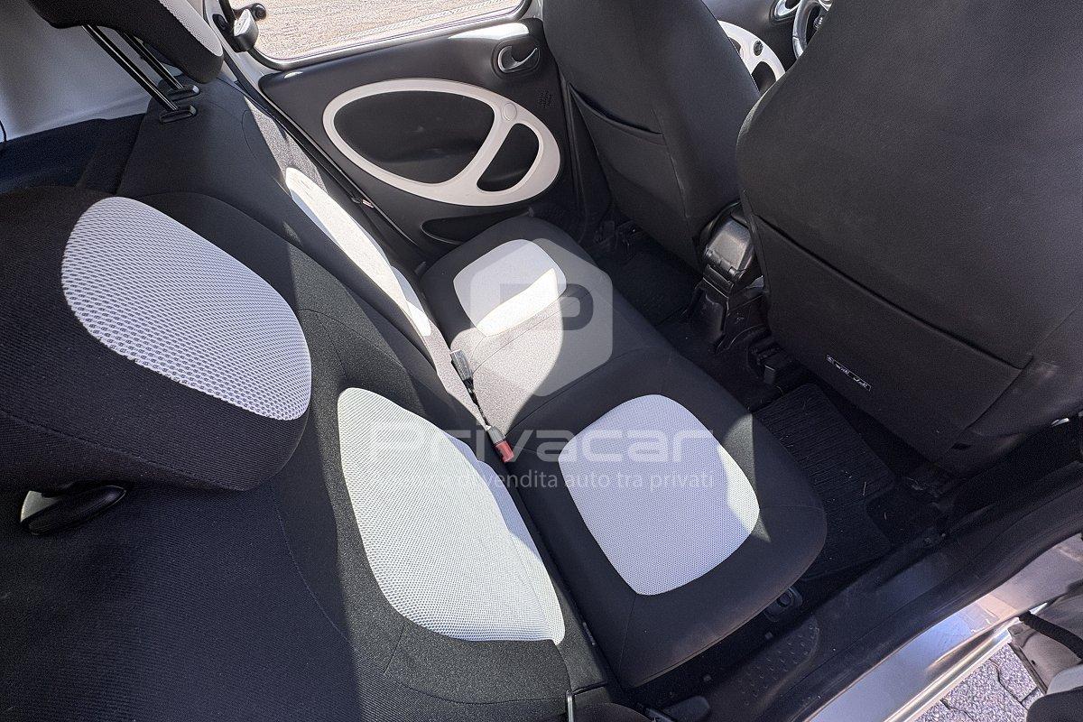 SMART forfour 70 1.0 Passion