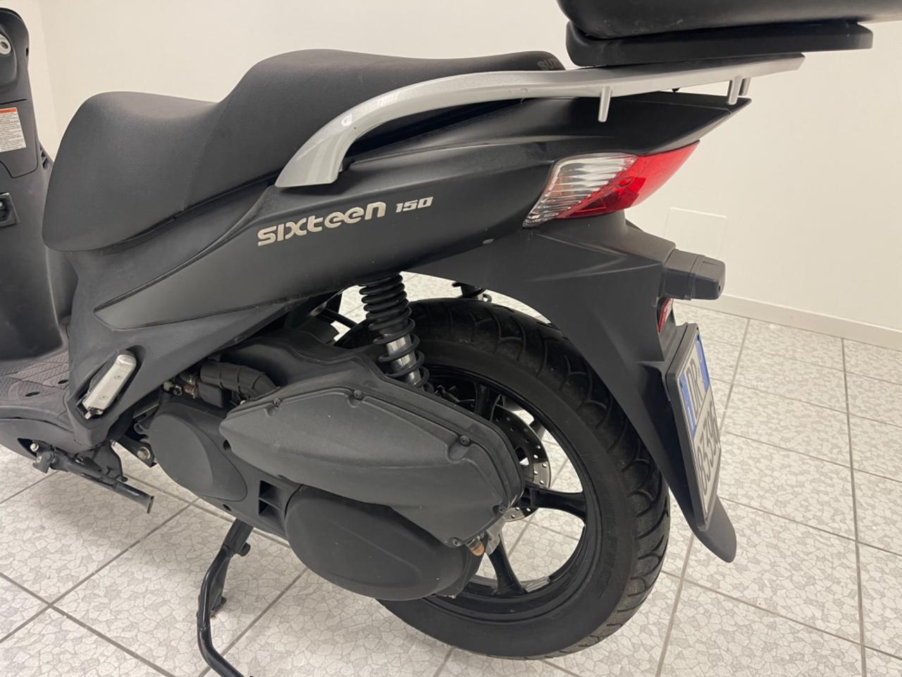 Suzuky Sixteen 150