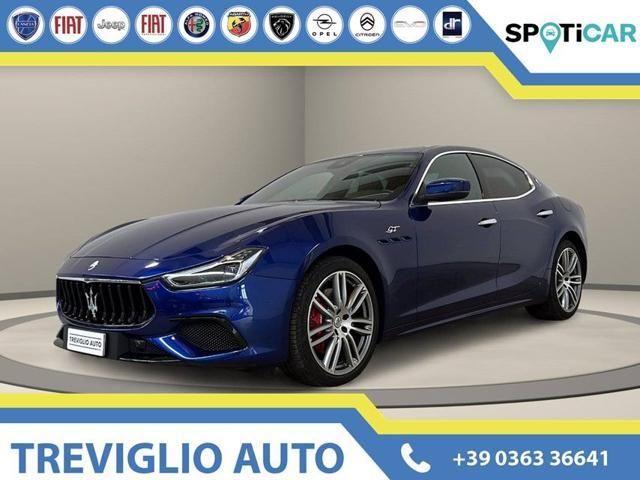 MASERATI Ghibli 330 CV MHEV GT PACK SPORT