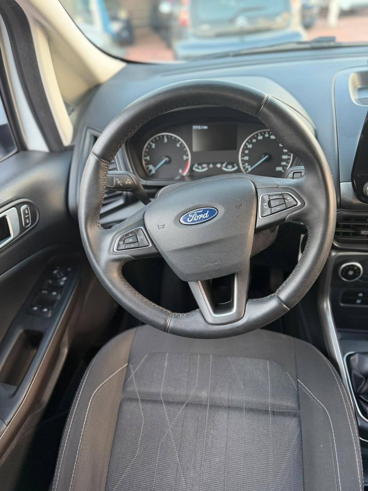 Ford EcoSport 1.5 Ecoblue 100 CV Start&Stop ST-Line