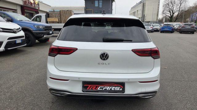 VOLKSWAGEN Golf 1.5 TGI DSG Style PERMUTE UNICOPR. OK NEOPAT.