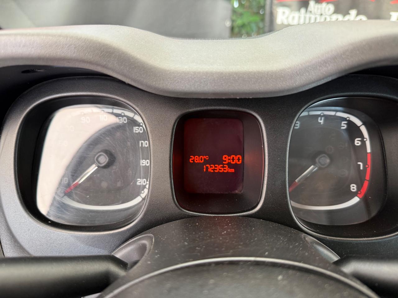 Fiat Panda 0.9 TwinAir Turbo Natural Power