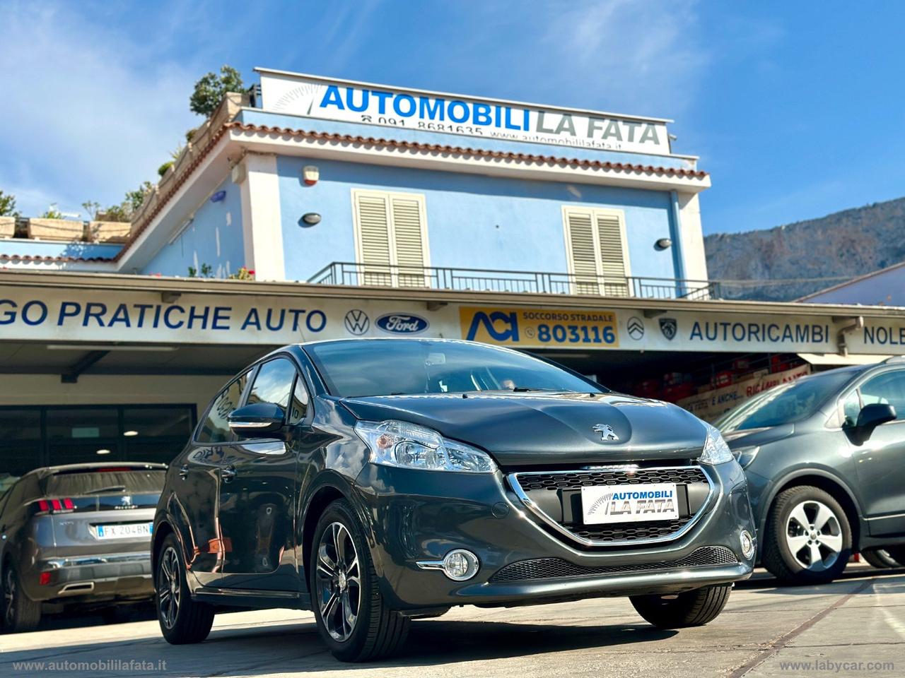 PEUGEOT 208 1.4 HDi 68 CV 5p. Active DIESEL 93.000 KM