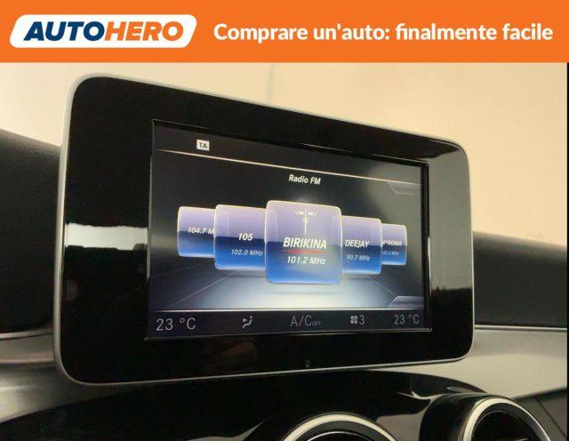 MERCEDES-BENZ C 200 d Auto Sport