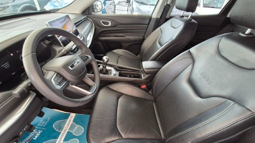 Jeep Compass 1.6 Multijet II 2WD S - 2022