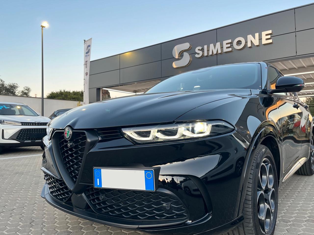 Alfa Romeo Tonale 1.6 diesel 130 CV Sprint TCT6 Automatic