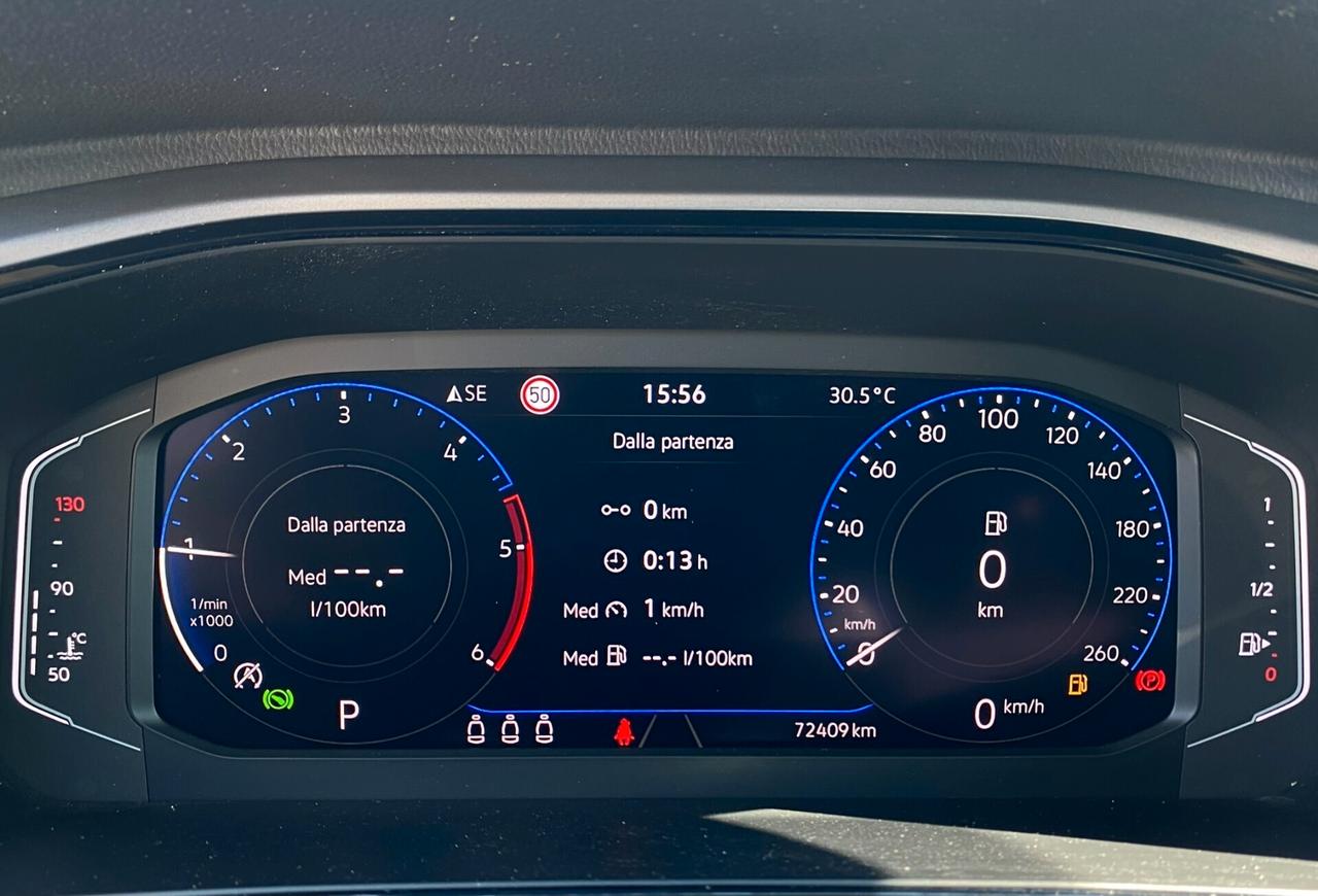 Volkswagen T-Roc Life 2.0 TDI 150CV DSG