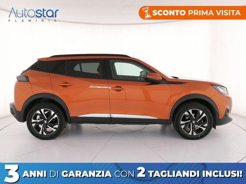 Peugeot 2008 1.2 puretech Allure s&s 130cv
