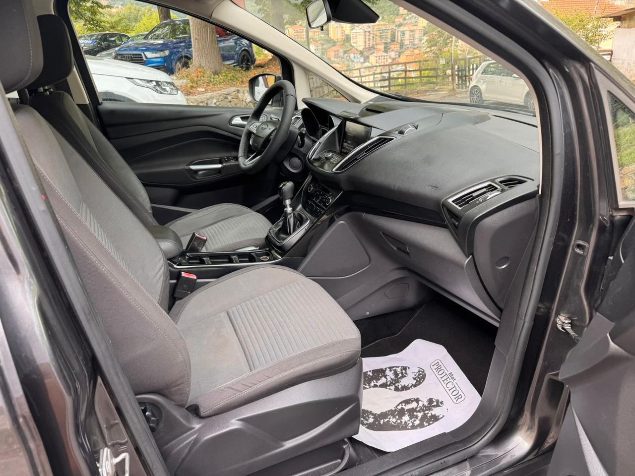 Ford C-Max C-Max7 1.5 TDCi 120CV Titanium EURO6 GARANZIA 1 ANNO