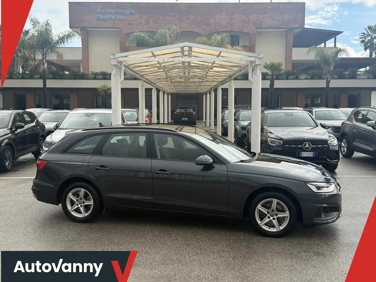 Audi A4 35 TDI/163 CV S tronic Business