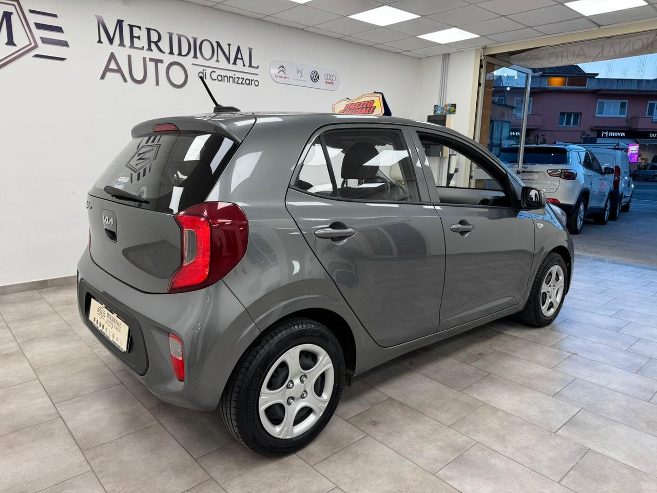 KIA PICANTO 1.0 12V STYLE BENZINA - 2022