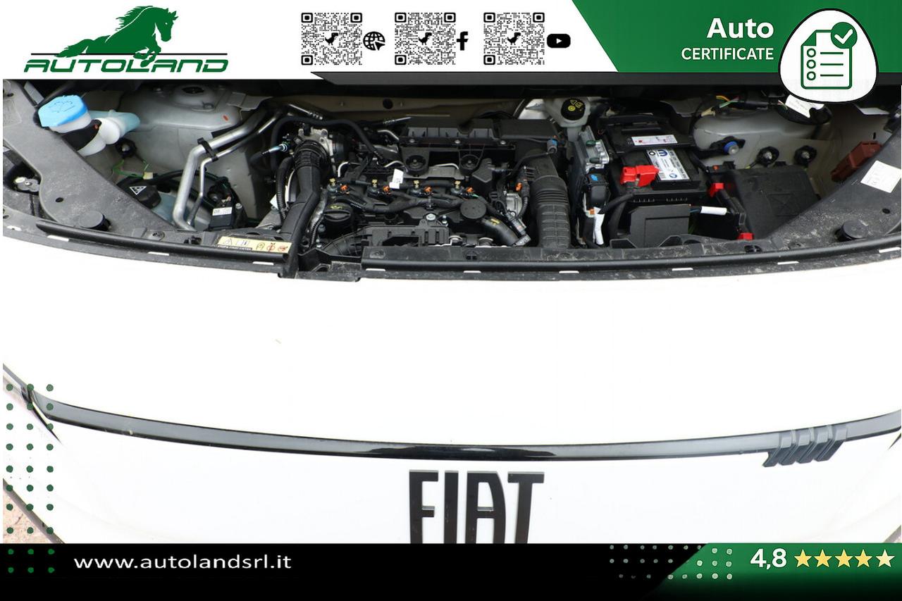 FIAT Doblo van XL 1.5 diesel 130cv auto * Iva Esposta *