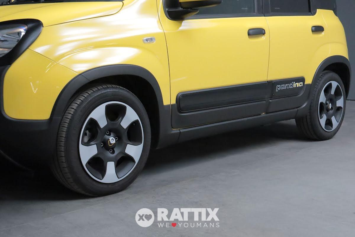 Fiat Panda Pandina 1.0 Firefly Hybrid 70CV Cross