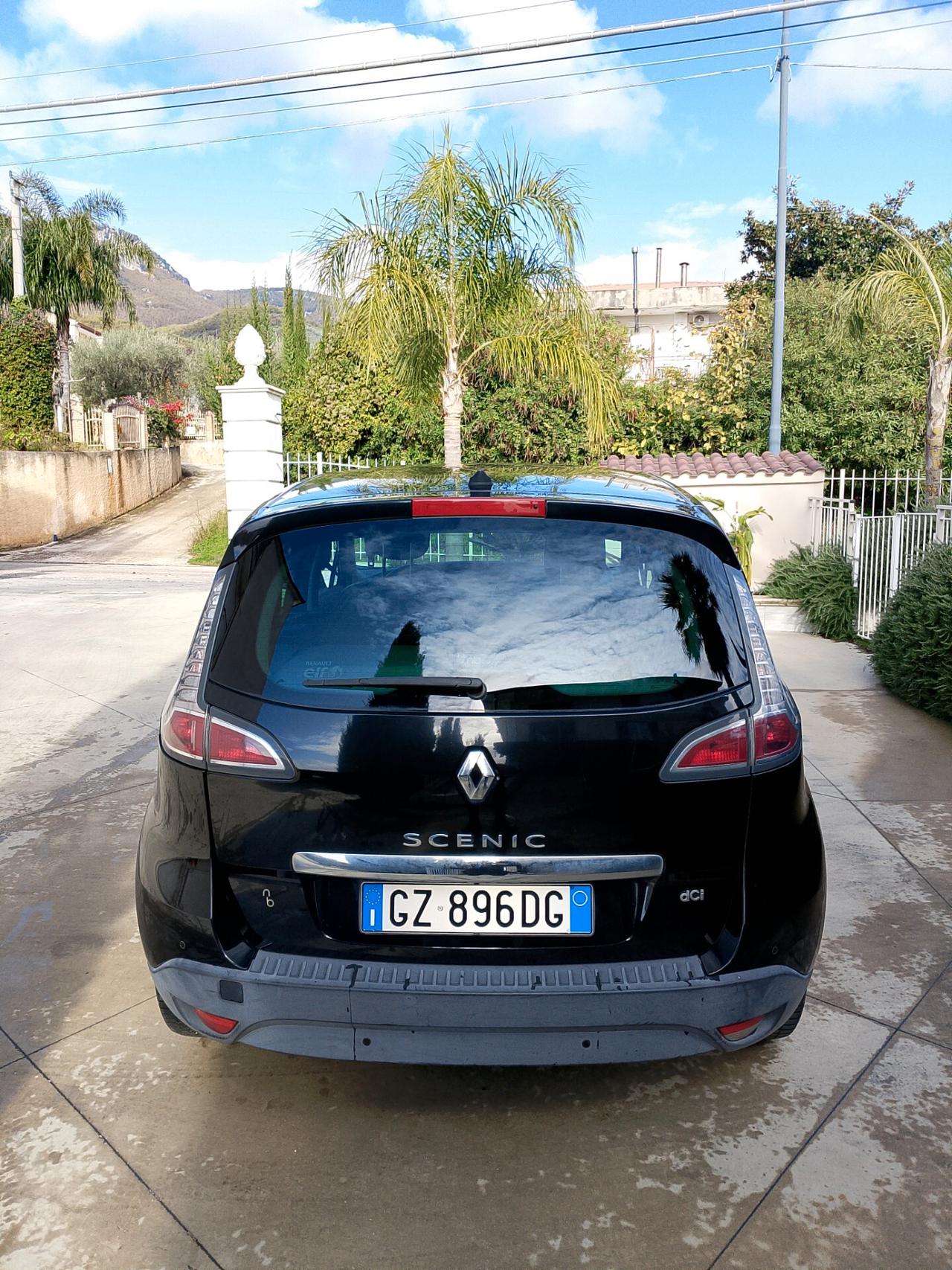 Renault Scenic Scénic XMod 1.5 dCi 110CV Start&Stop Wave