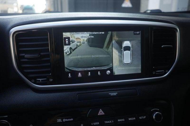 Kia Sportage KIA Sportage 2.0 crdi mhev Energy Adas Pack Plus awd at8 136KW ANNO 2020