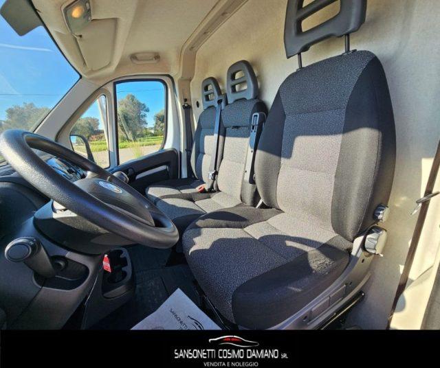 FIAT Ducato 30 2.3 MJT 120CV PM-TM Furgone ALLESTITO OFFICINA