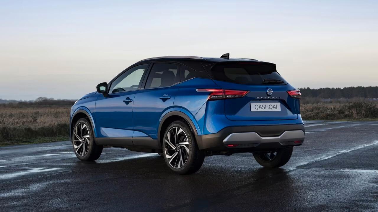 Nissan Qashqai NISSAN QASHQAI 1.5 HEV e-Power Acenta Auto Cross over 5-door (Euro 6D) 140kw 190 cv