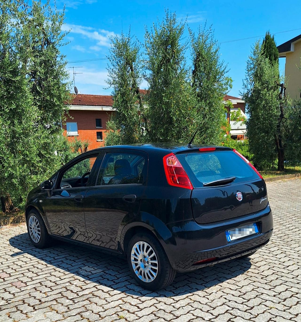 Fiat Grande Punto 1.4 Benzina/GPL - 5 porte