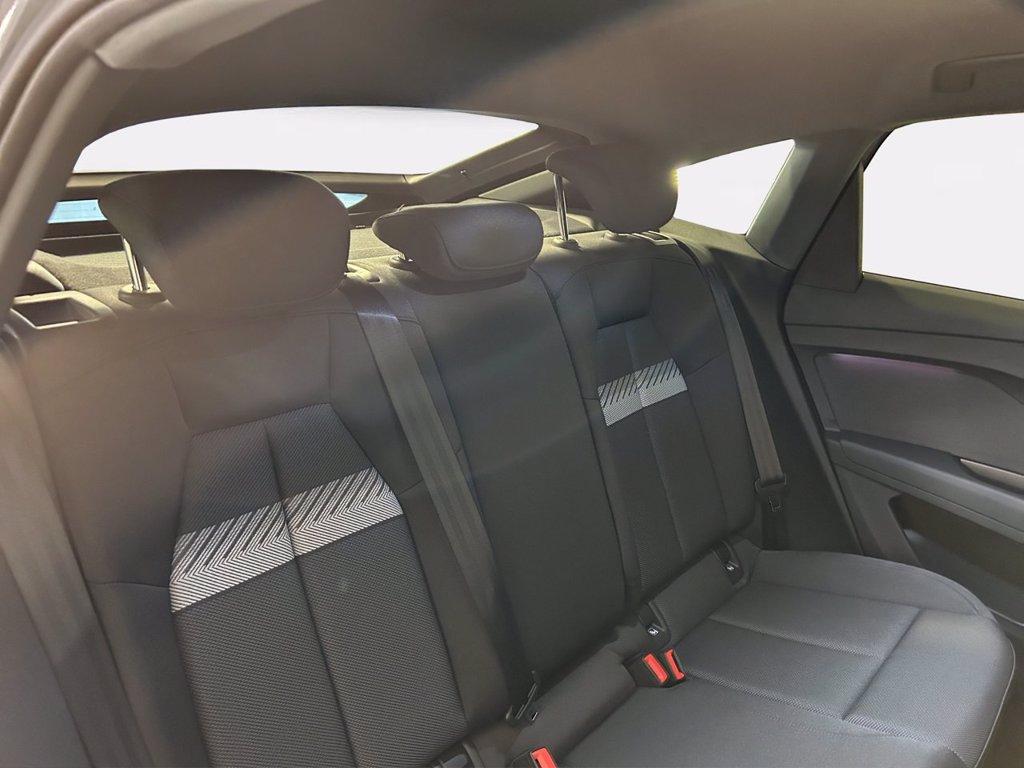 AUDI Q4 sportback e-tron 40 s line edition del 2023