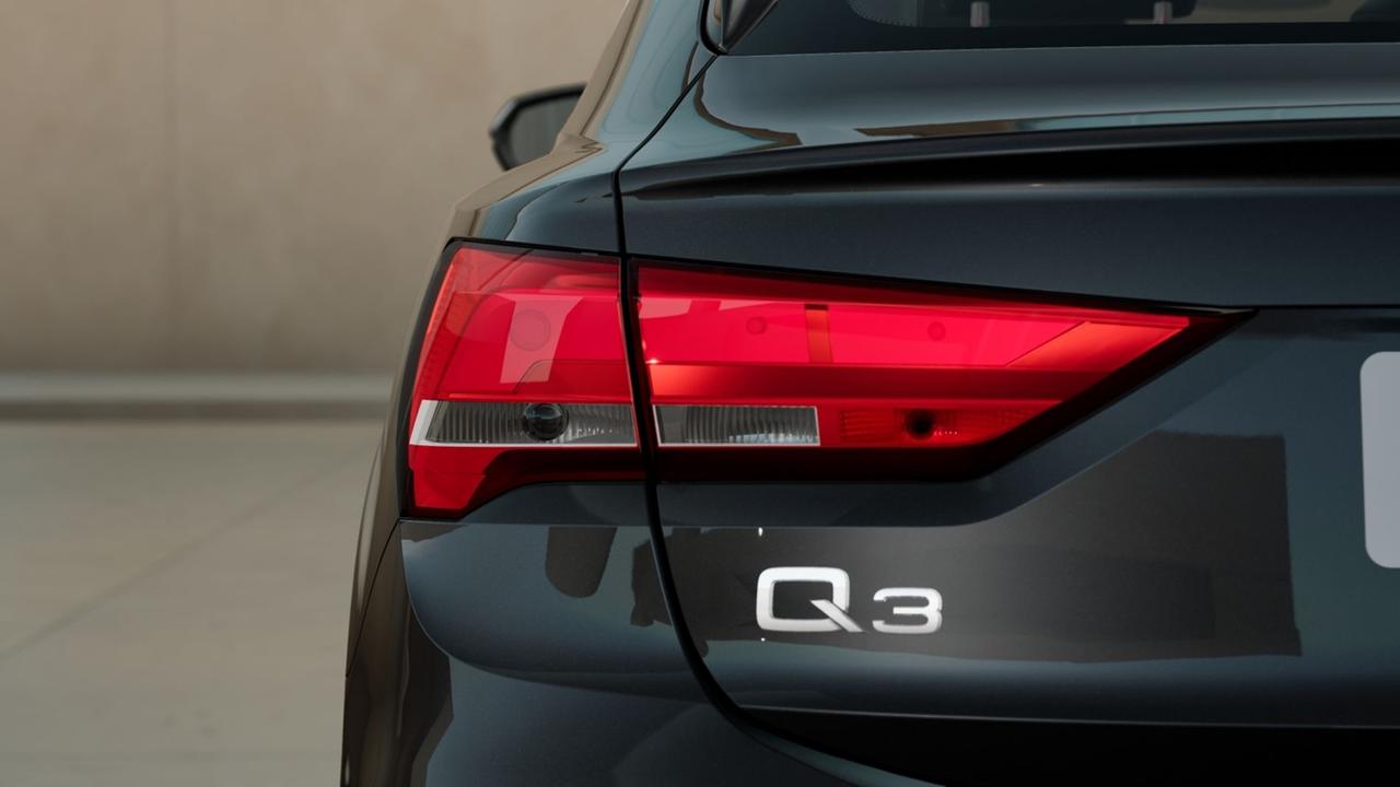 AUDI Q3 2019 Sportback Q3 Sportback 35 2.0 tdi s-tronic