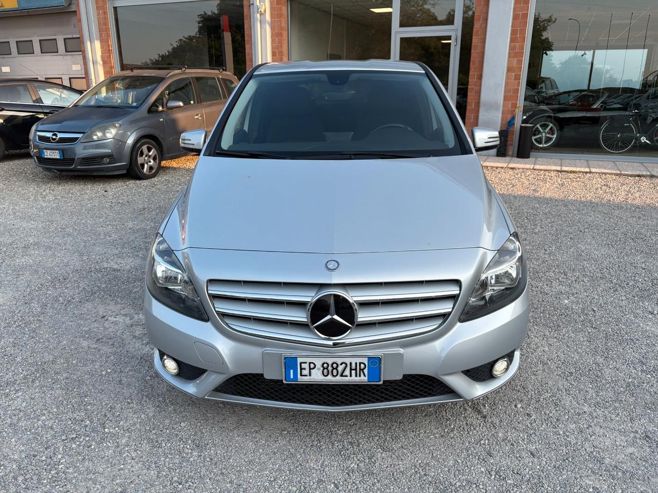 Mercedes B180 CDI-Unico Proprietario