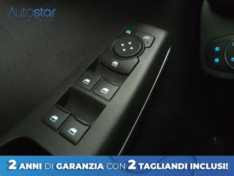 Ford Fiesta 5p 1.0 ecoboost h Titanium 125cv powershift