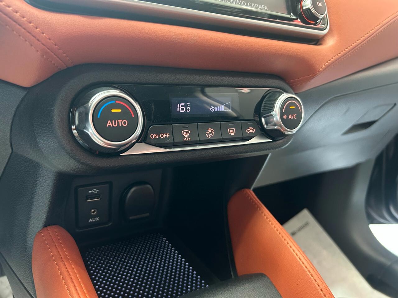 Nissan Micra 0.9 90cv N-Connecta ITALIANA FULL