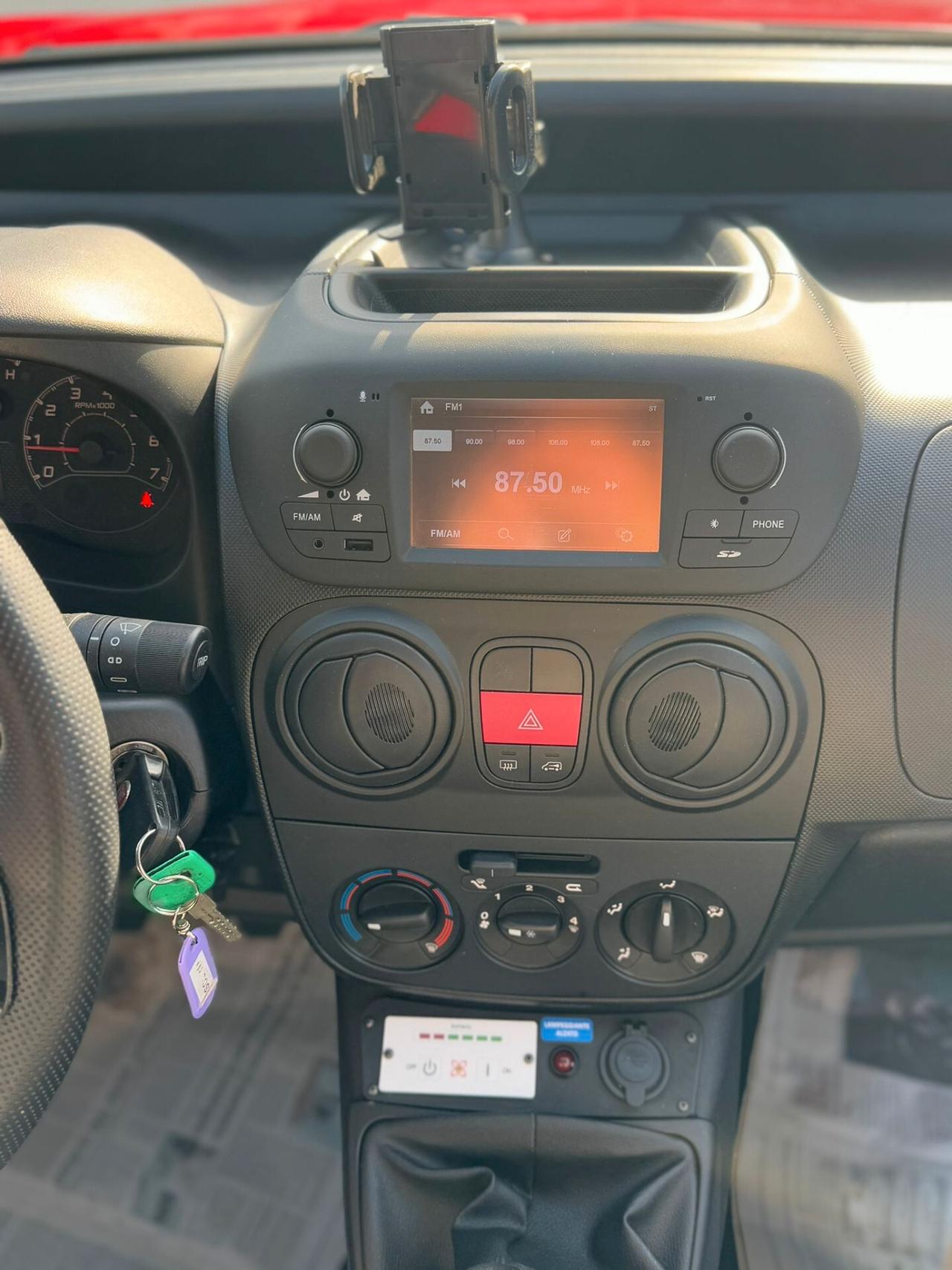 Fiat Fiorino 1.3 MJT 95CV Cargo Adventure (CON ATTREZZATURA EX TIM)