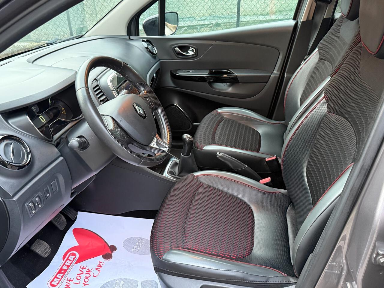 Renault Captur 1.5 dCi 8V 90 CV Start&Stop Project Runway