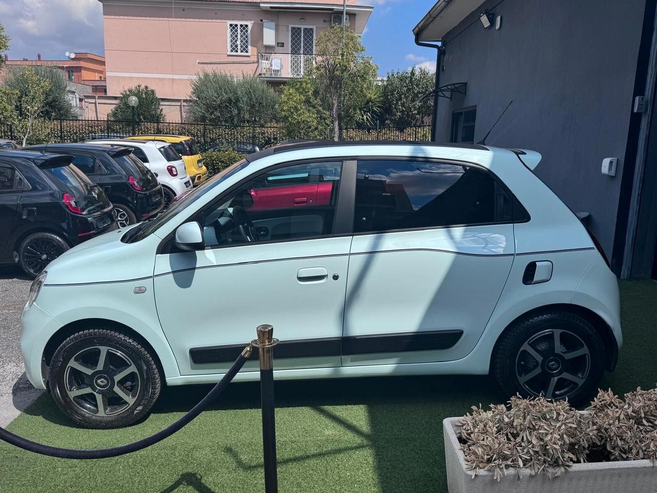 Renault Twingo 1.0 69cv INTENS, FALTDACH, SENSORI,LED,GARANZIA,UNIPRO