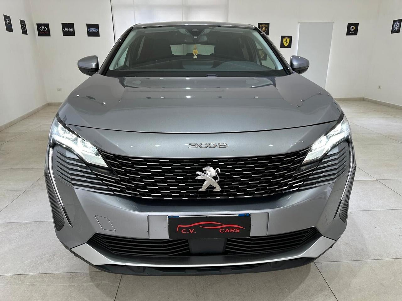 Peugeot 3008 BlueHDi 130 S&S IVA ESPOSTA