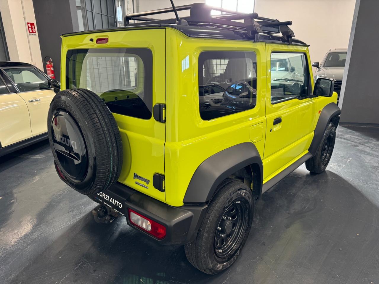 Suzuki Jimny 1.5 5MT Easy PRO (N1) PROMO!