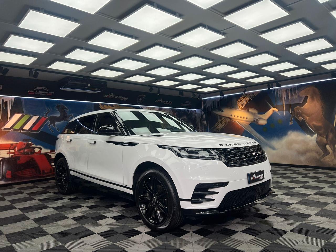 Land Rover Range Rover Velar 2.0d R-Dynamic HSE 180cv(400)