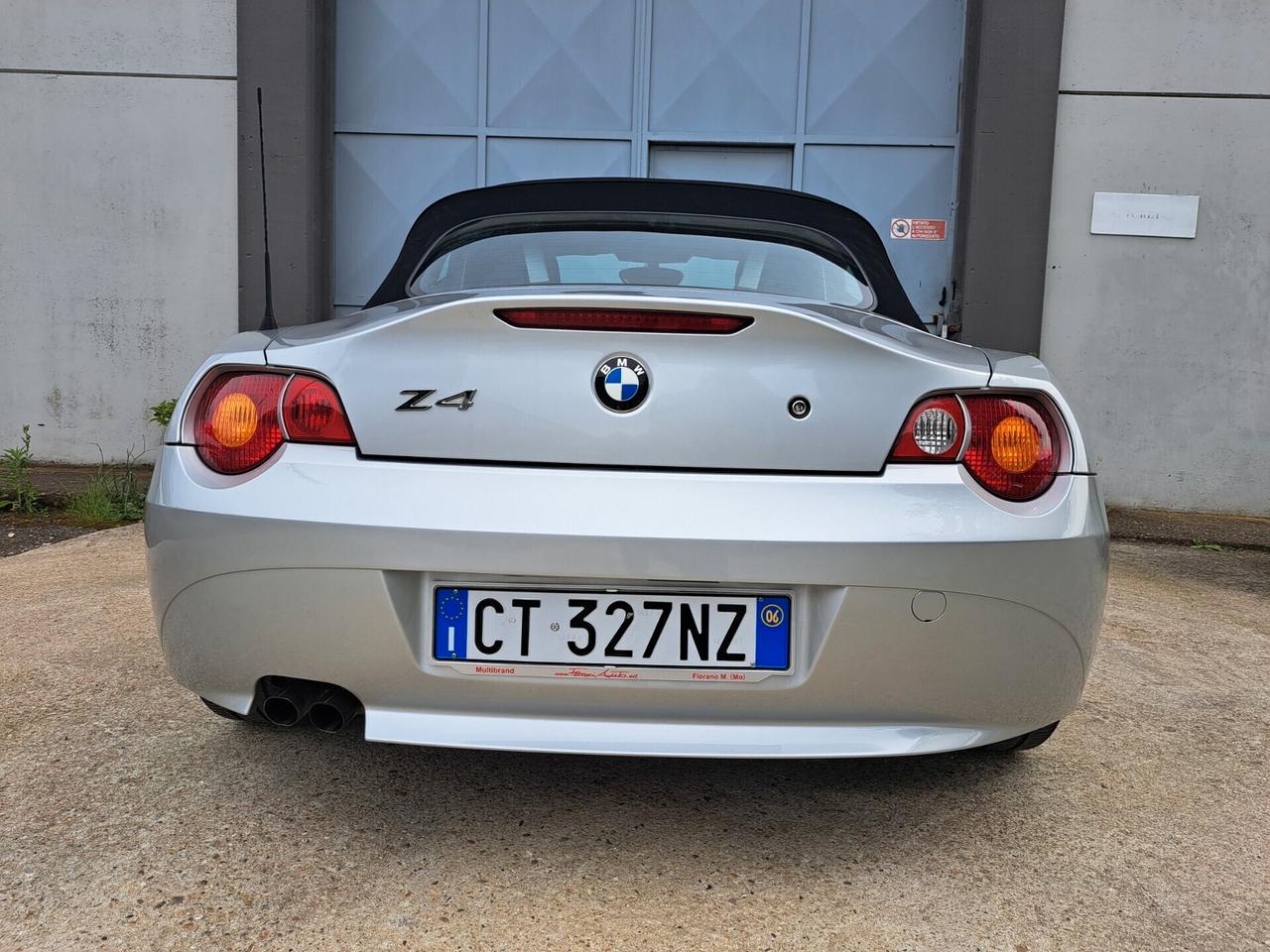 Bmw Z4 2.5i 192 CV