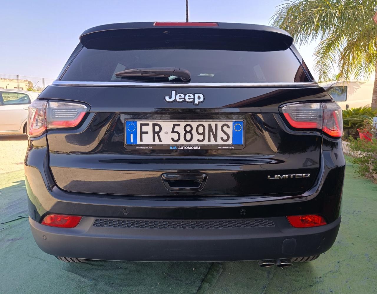 Jeep Compass 1.6 Multijet II 2WD Limited - 2018