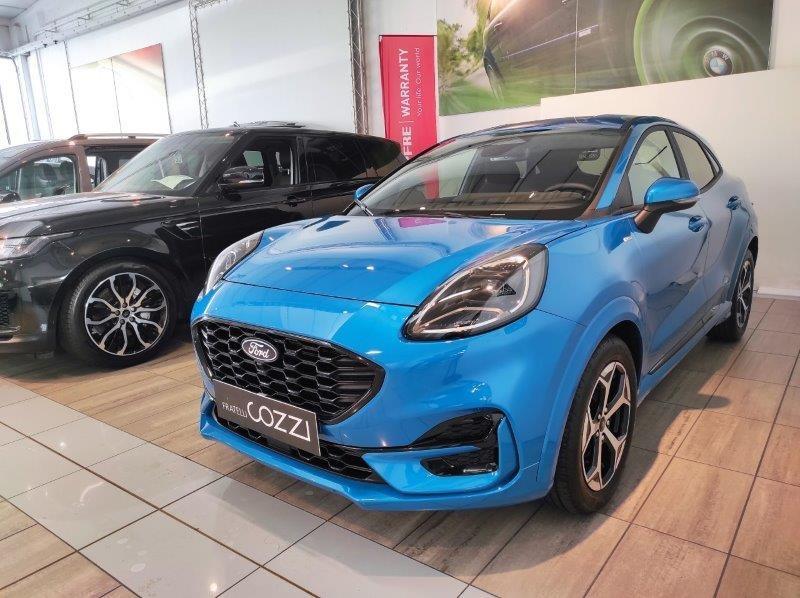 FORD Puma '19-> - Puma 1.0 EcoBoost Hybrid 125 CV S&S aut. ST-Line