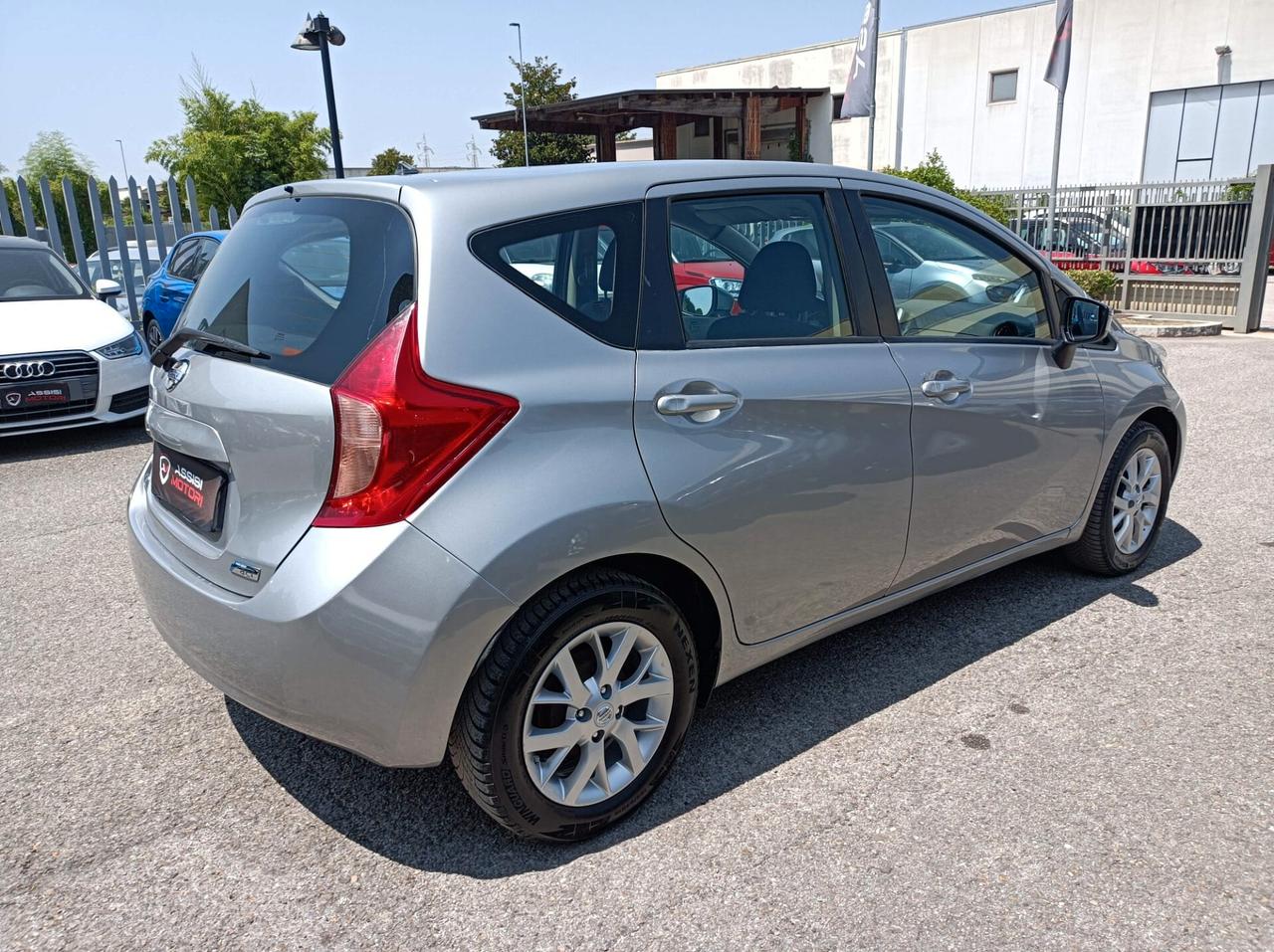 Nissan Note 1.5 dCi Acenta