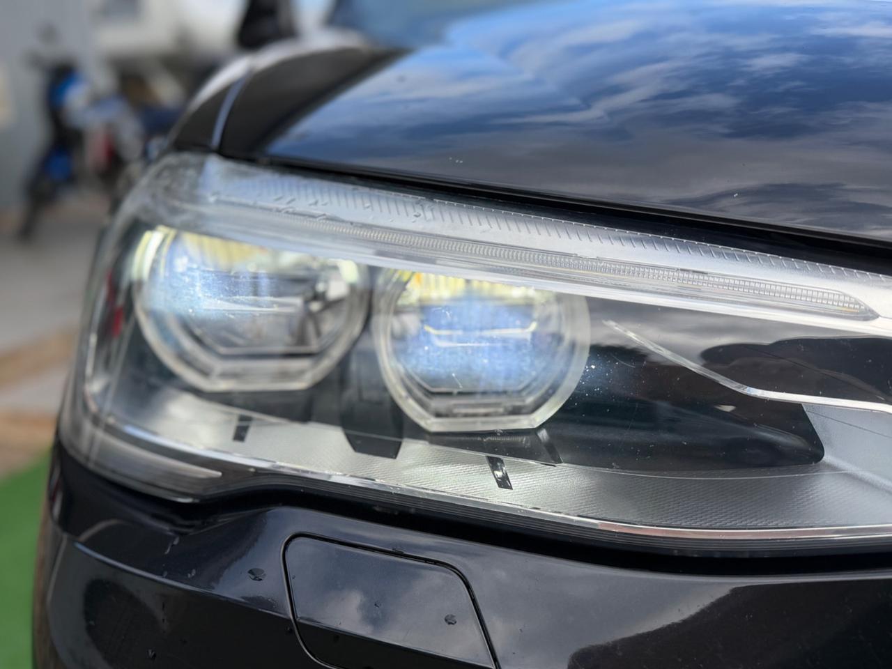 Bmw X3 xDrive20d Msport 2.0 190Cv Garanzia Perfetta