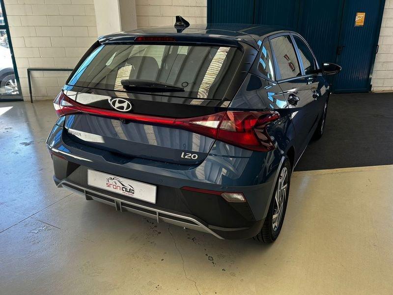 Hyundai i20 i20 1.2 MPI MT Connectline - PROMO SIRONIAUTO+