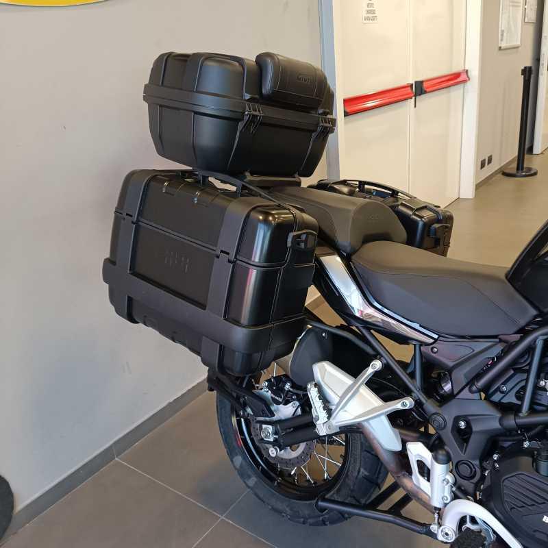 Benelli TRK 502X - 2020