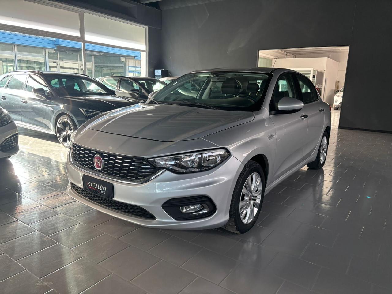 Fiat Tipo 1.4 T-Jet 120CV GPL 5 porte Lounge