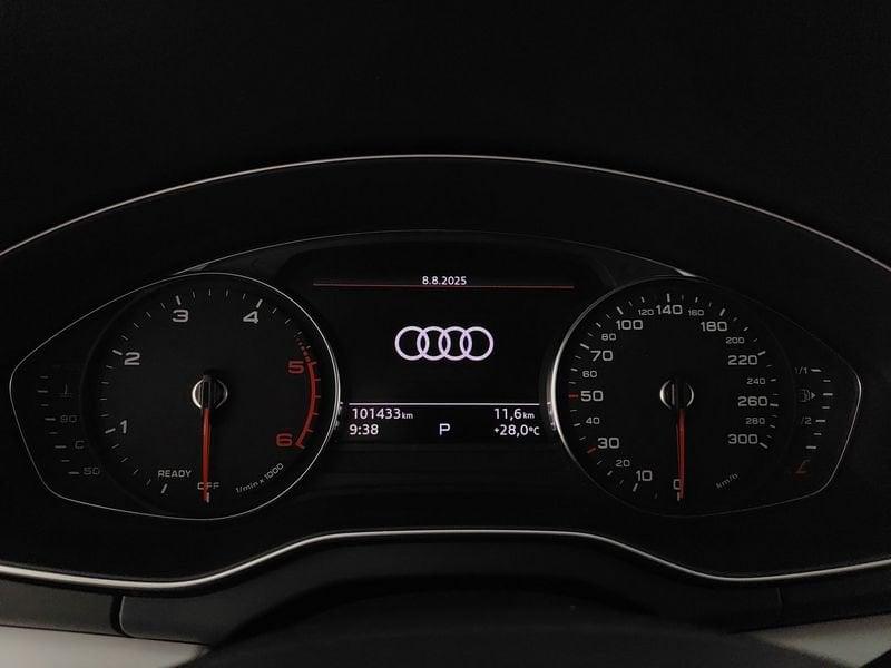 Audi Q5 40 TDI 204 CV quattro S tronic