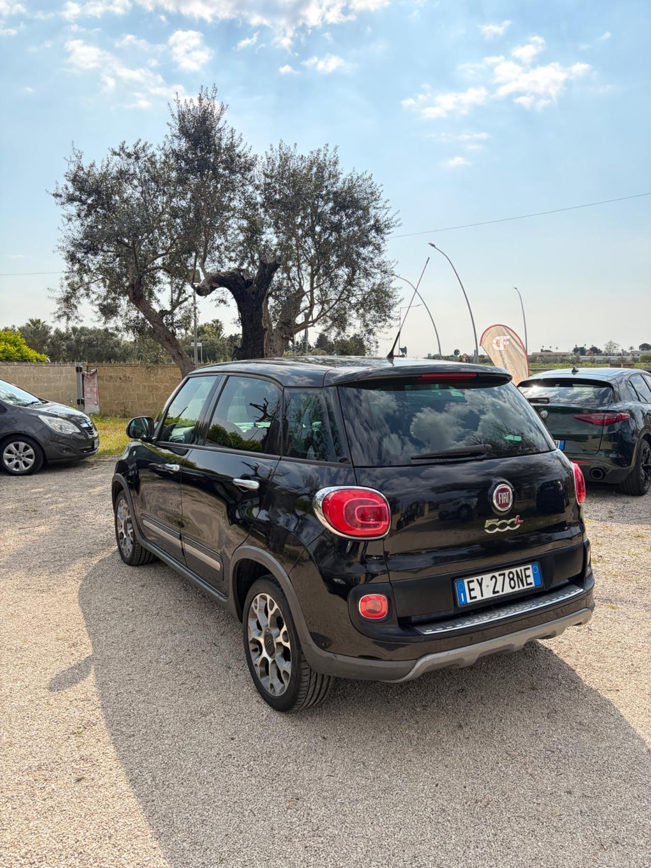 Fiat 500L 1.3 Multijet 85 CV Trekking bellissima!!