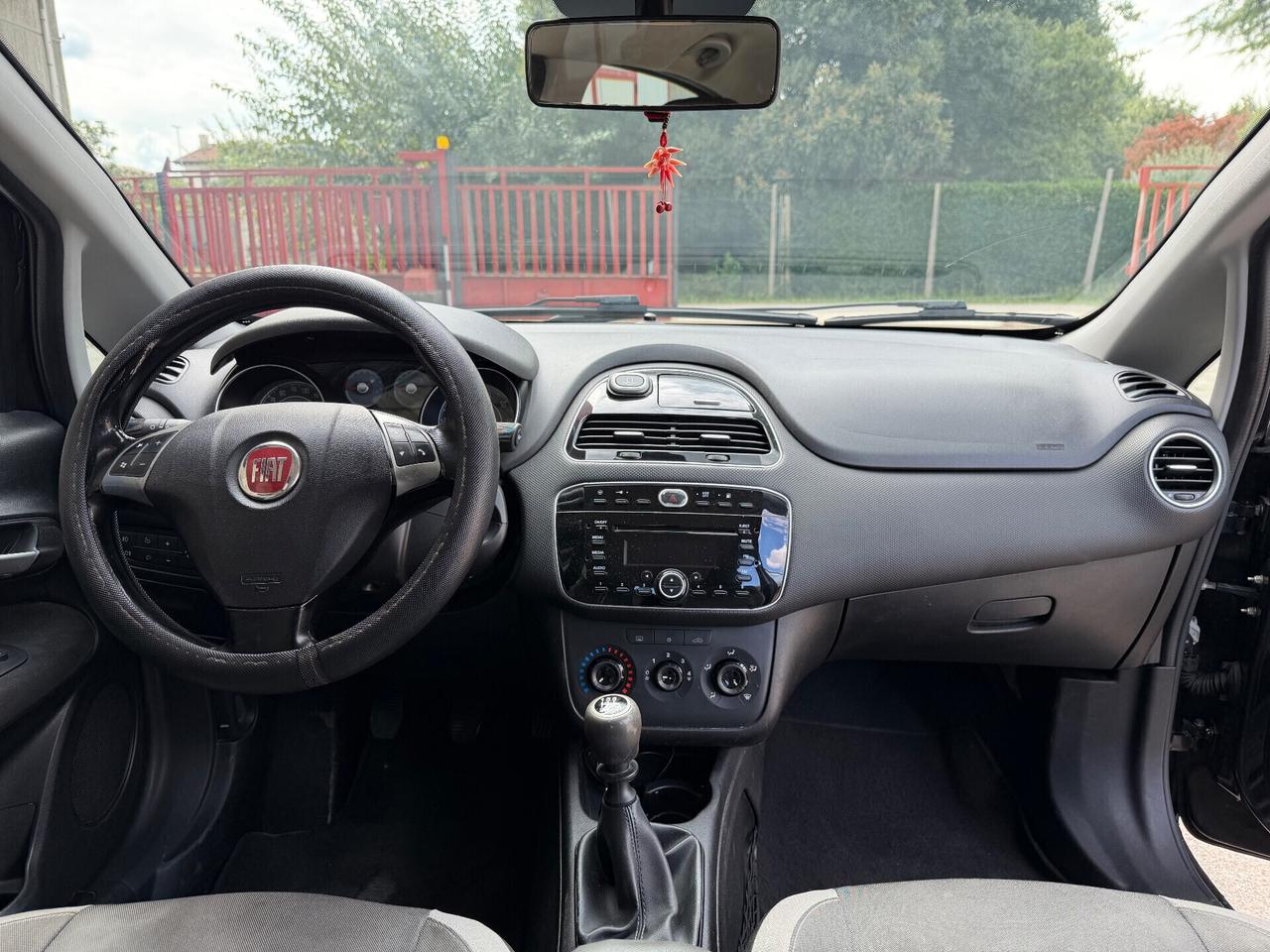Fiat Grande Punto 1.4 5 porte Actual Natural Power