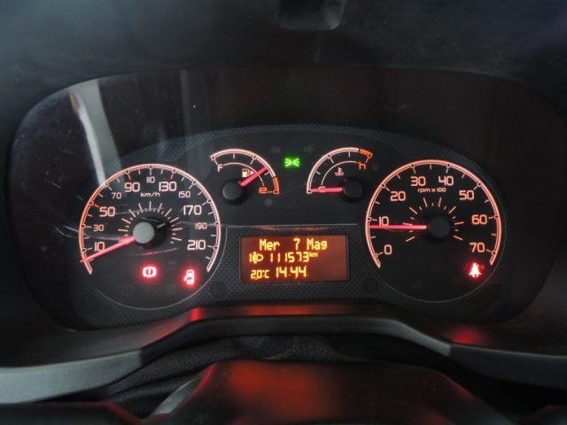 FIAT Qubo 1.3 MJT 80 CV Active