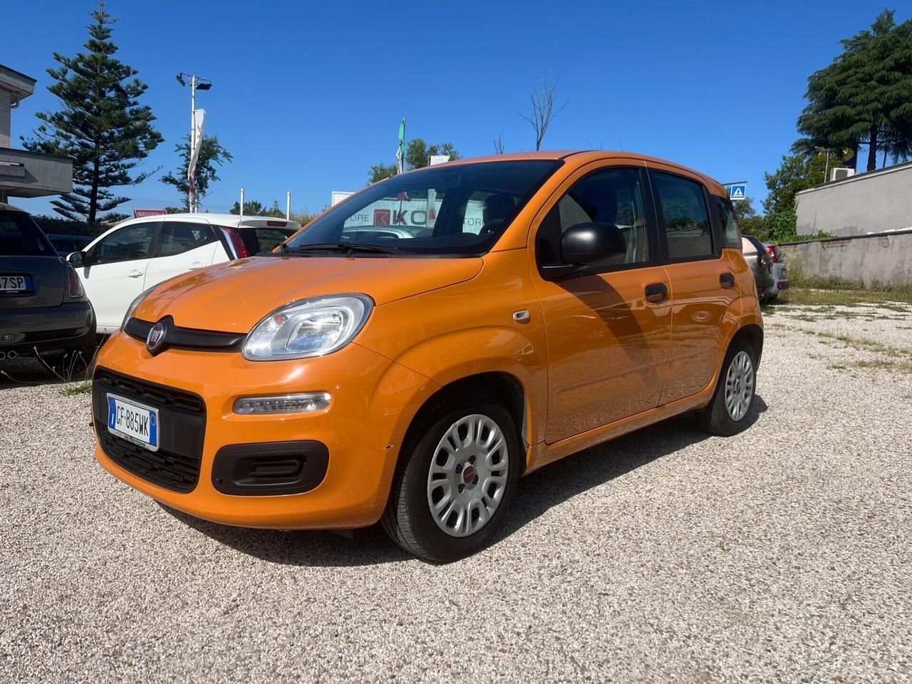 Fiat Panda 1.0 FireFly S&S Hybrid GPL