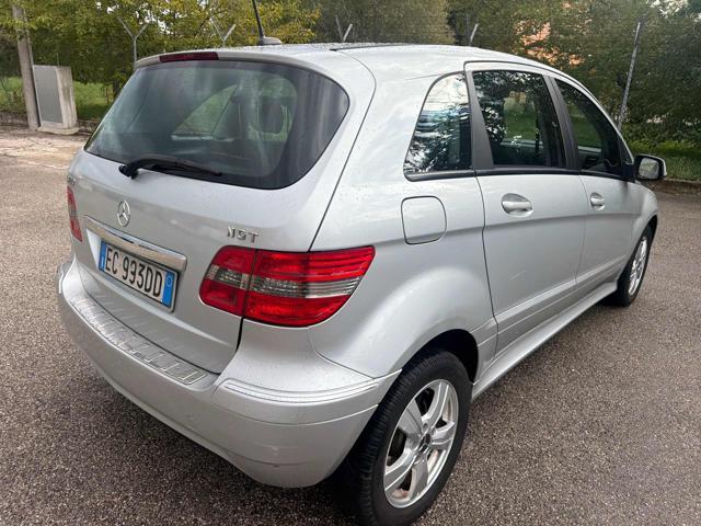 MERCEDES-BENZ B 170 NGT Chrome BENZINA/GPL Stupenda Bellissima