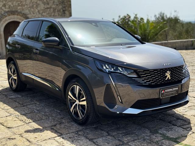 PEUGEOT 3008 BlueHDi 130cv EAT8 Allure Pack