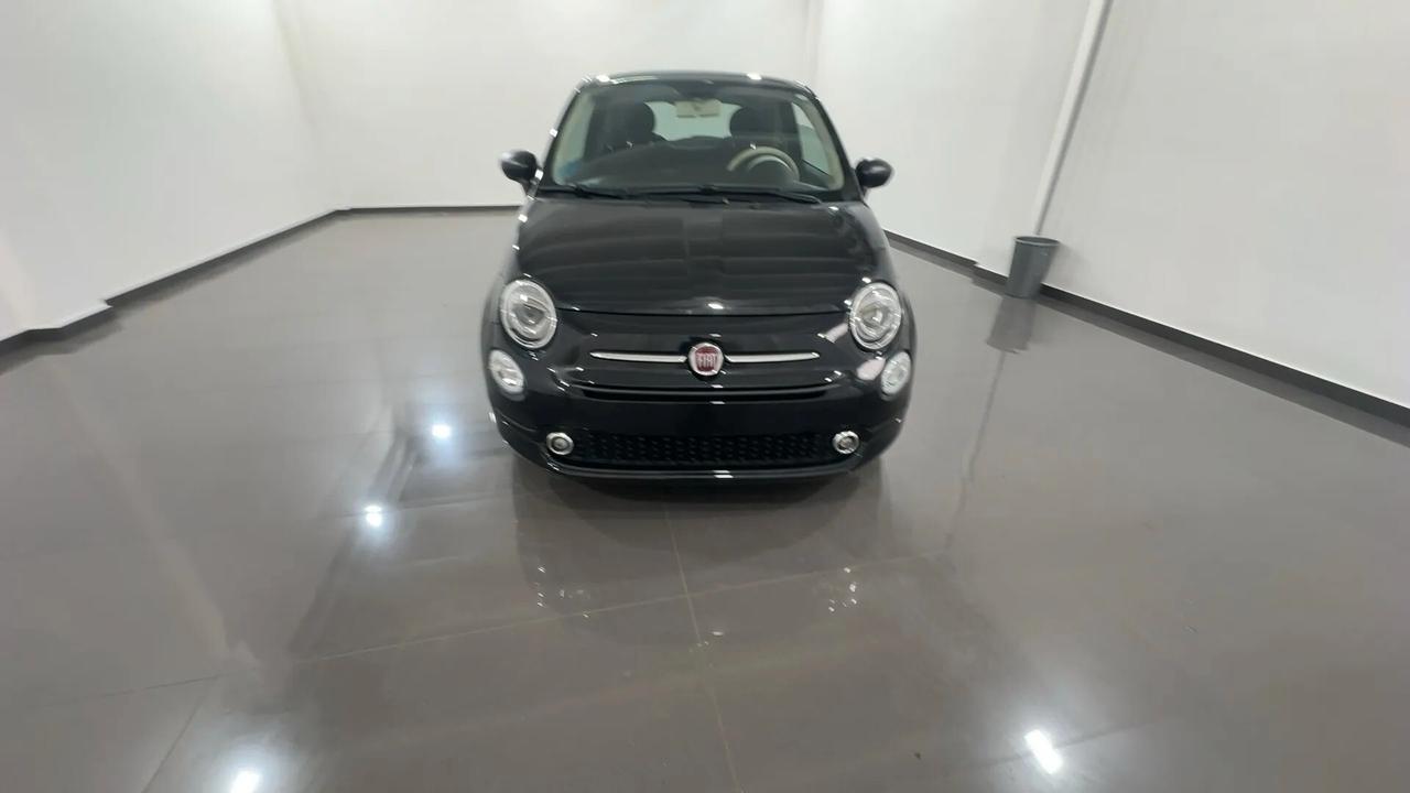 Fiat 500 1.0 Hybrid