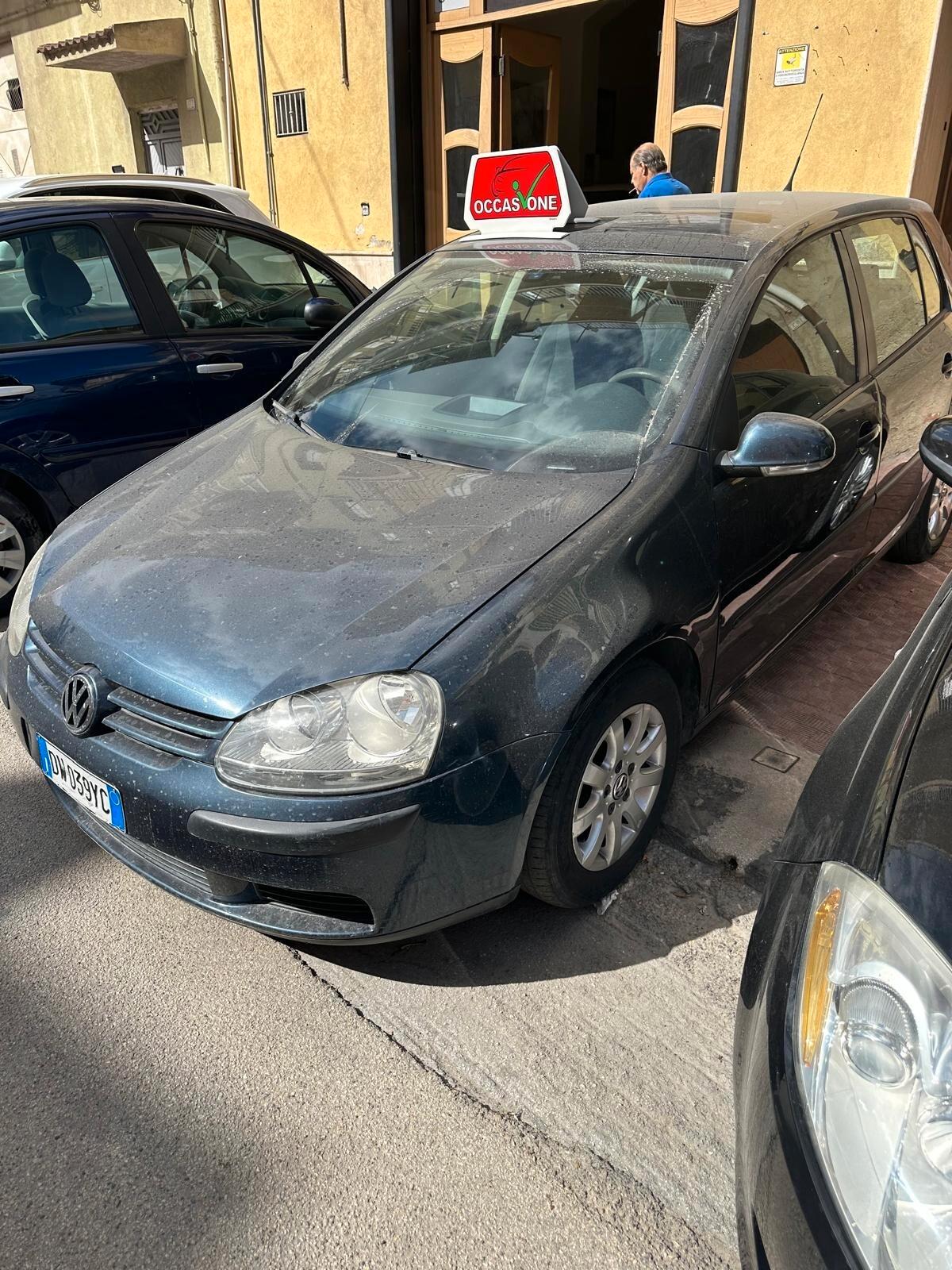 Volkswagen Golf 1.9 TDI 4mot. 5p. Comfortline